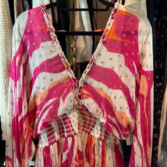 Rococo Sand dress size small - Picture 2 of 5